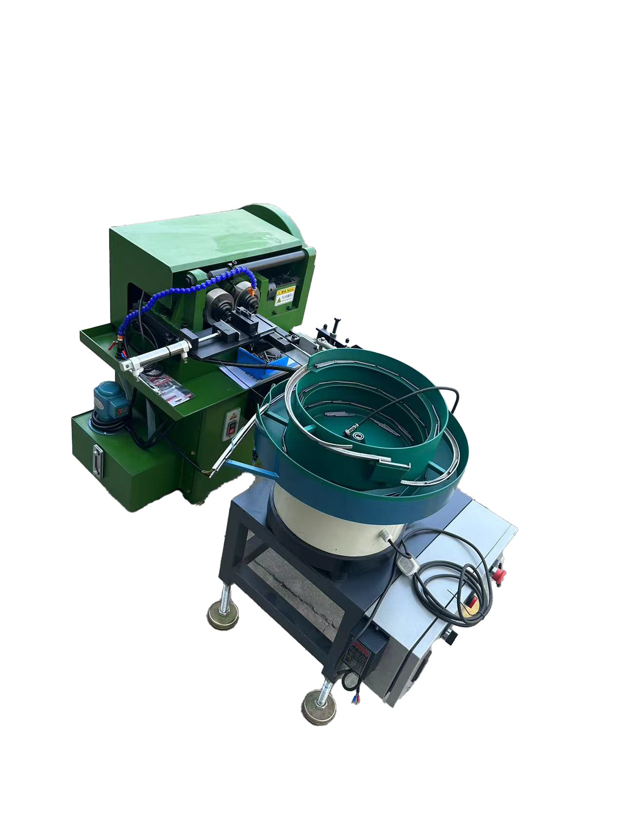 Để cải thiện hiệu quả sản xuất, hãy chọn một máy lăn sợi lệch tâm phù hợp.