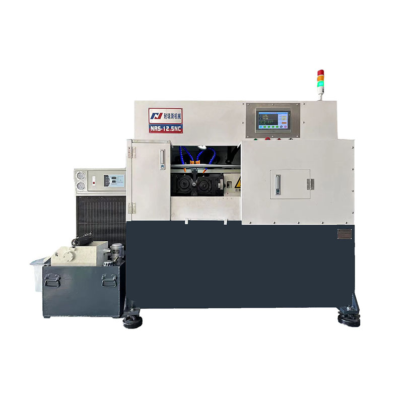 Giới thiệu về máy lăn chủ đề CNC
