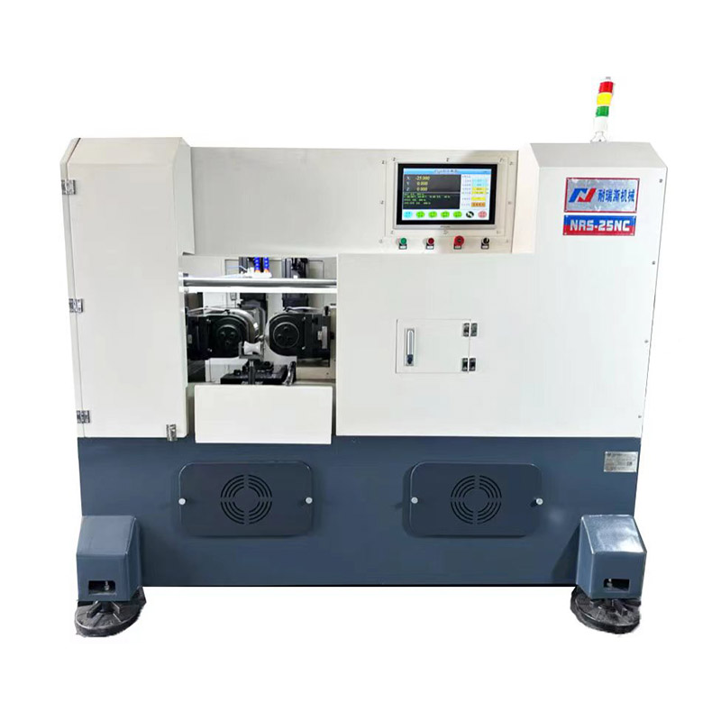 Máy cán ren động cơ servo CNC có thể cải thiện độ chính xác, năng suất và chất lượng ren như thế nào